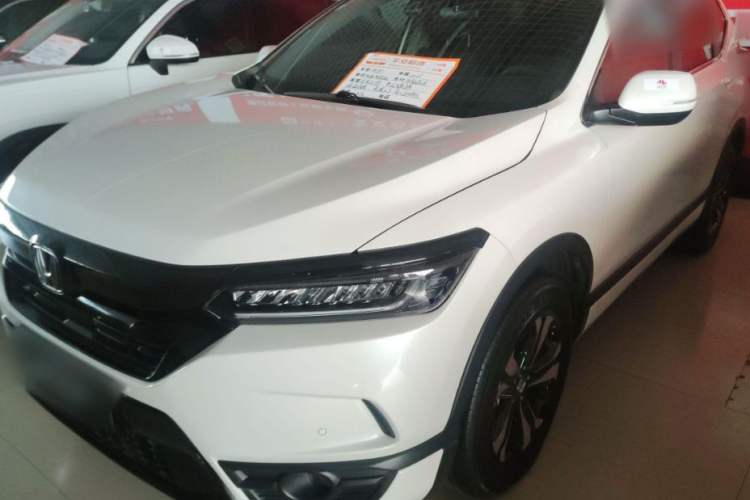 Used Honda Breeze 2021 240TURBO CVT Two-Wheel Drive Smart Enjoyment Version
