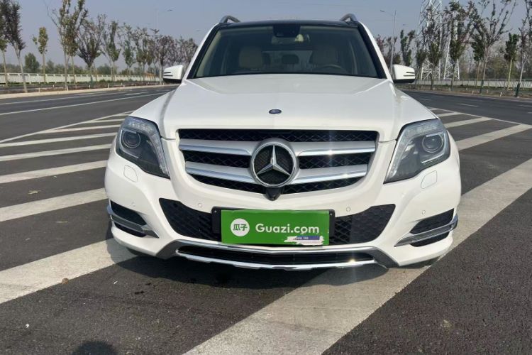 Used Mercedes-Benz GLK-Class 2013 Facelift GLK 300 4MATIC Fashion Edition