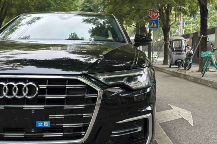 Used Audi A6L 2024 40 TFSI Luxury Dynamic Edition
