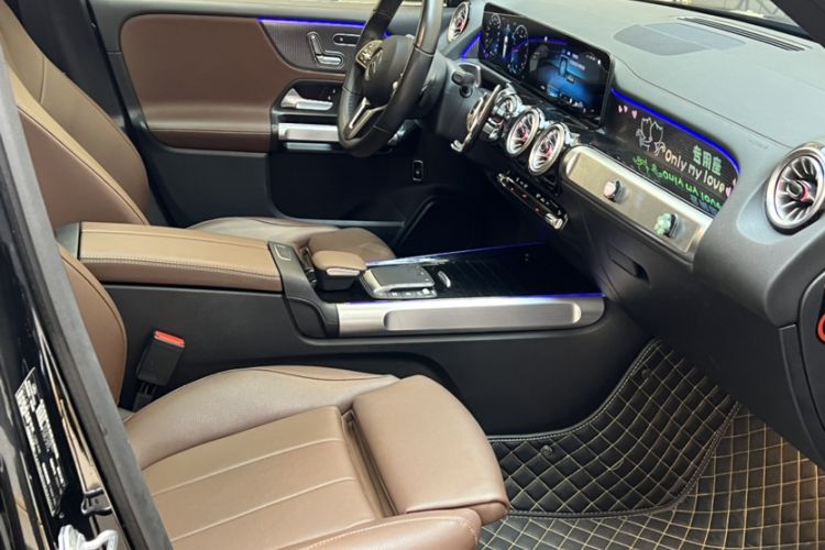 Used Mercedes-Benz GLB 2022 GLB 200 Stylish Edition
