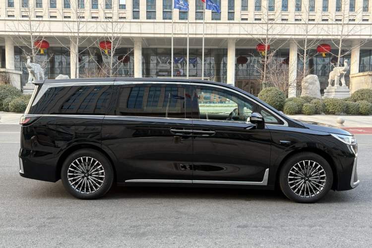 Used VOYAH Dream 2026 Model PHEV Qiankun Max