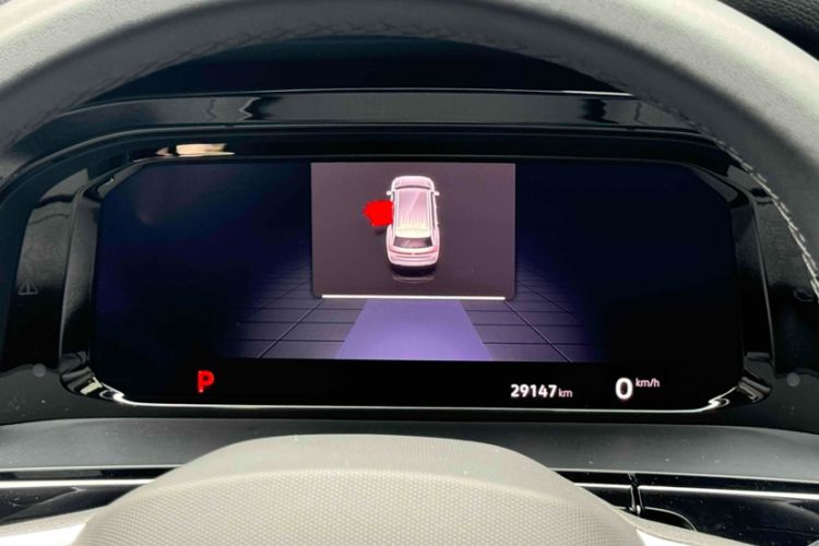 Used Volkswagen Teramont 2023 380TSI Four-Wheel Drive Prestige Luxury Edition
