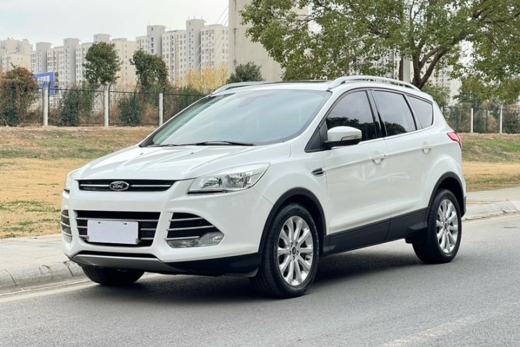Used Ford Kuga 2015 1.5L GTDi Two-Wheel Drive Fashion Edition