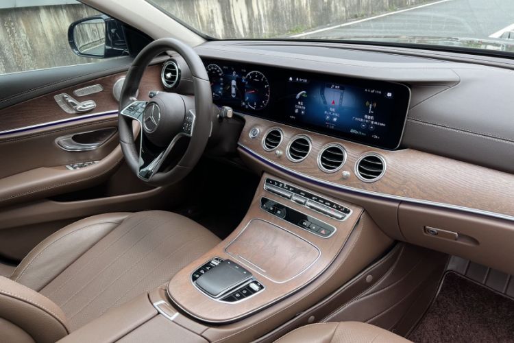 Used Mercedes-Benz E-Class 2023 Updated E 300 L Luxury Edition
