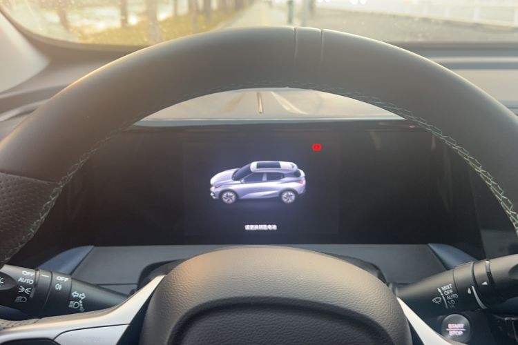 Used GAC Trumpchi GS3 2023 Shadow Speed 270T Dynamic Intelligence Edition
