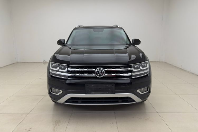 Used Volkswagen Teramont 2020 380TSI Four-Wheel Drive Luxury Version China VI Standard
