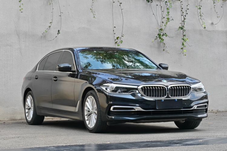 Used BMW 5 Series 2019 Facelifted 530Li Luxury Edition Premium Package