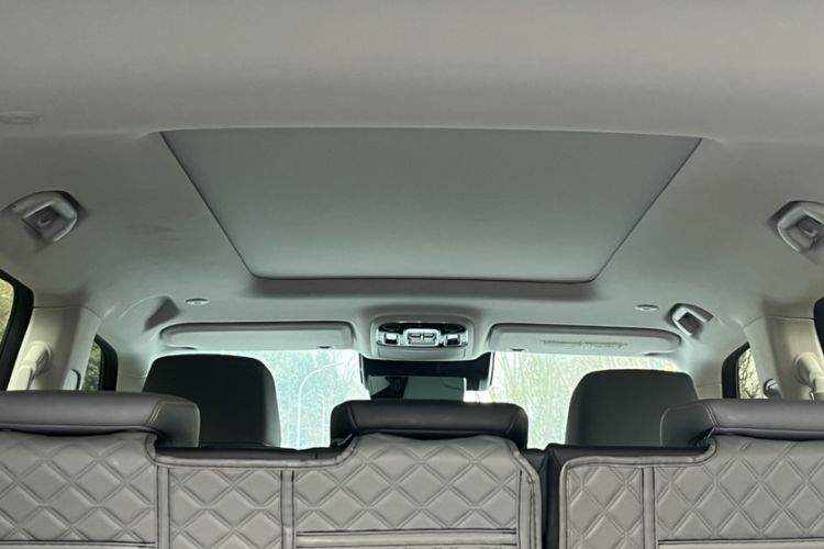 Used  BJ40 Electric Drive 2025 Advanced Edition
