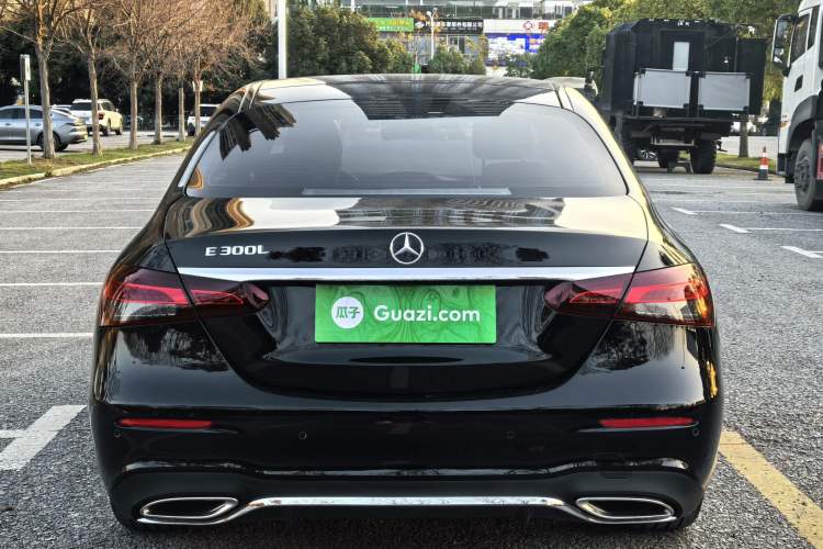 Used Mercedes-Benz E-Class 2021 Restyled E 300 L Sport Luxury Edition