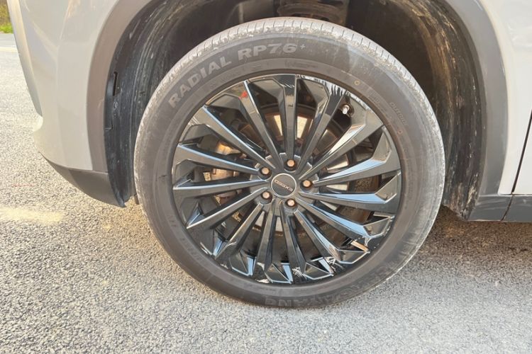 Used EXEED Lingyun 2021 400T Two-Wheel Drive StarRui PRO Edition
