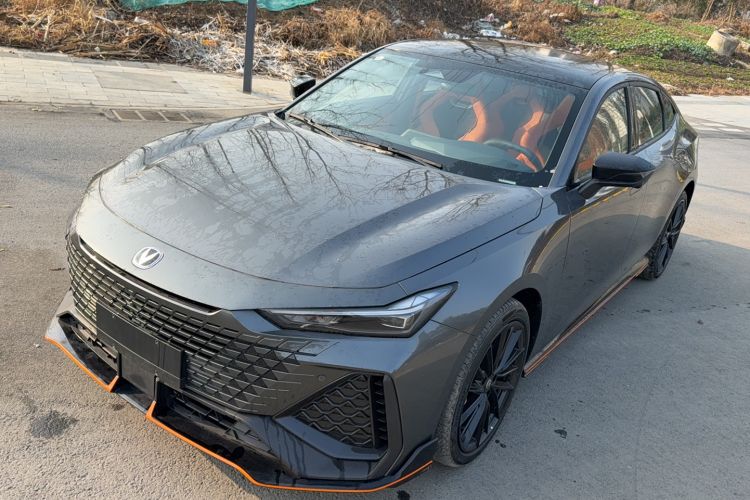 Used Changan UNI-V 2024 2.0T High-Performance Version