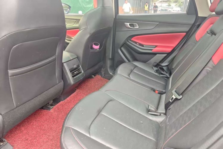 Used Changan CS55PLUS 2022 2nd Generation 1.5T DCT Prestige Version
