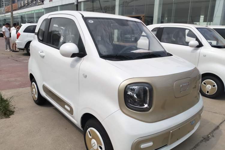 Used Bestune Pony 2025 222km Range Agile Horse
