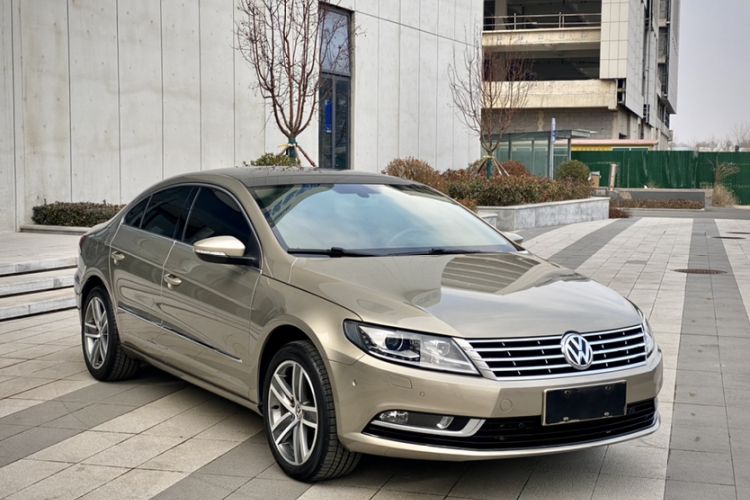 Used Volkswagen FAW-Volkswagen CC 2015 2.0 TSI Luxury Model