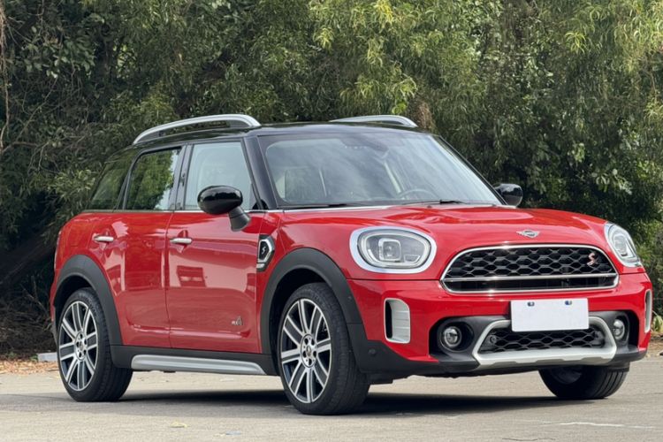 Used  Countryman 2021 2.0T COOPER S ALL4
