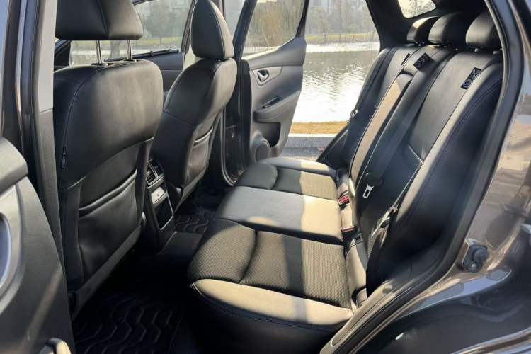 Used Nissan Qashqai 2019 2.0L CVT Luxury Edition
