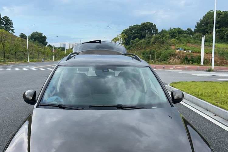 Used Volkswagen Tiguan 2016 280TSI Automatic Two-Wheel Drive Silk Road Comfort Edition
