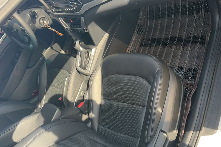 Used Hyundai Elantra 2016 1.6L Automatic ZhiXuan – Elite Version
