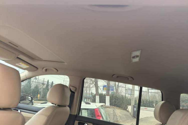 Used Volkswagen Touran 2015 1.4T DSG Comfort Edition 5 Seats
