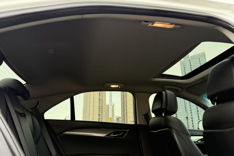 Used Cadillac ATS-L 2017 28T Tech Edition