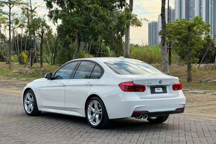 Used BMW 3 Series 2019 320Li M Sport Package