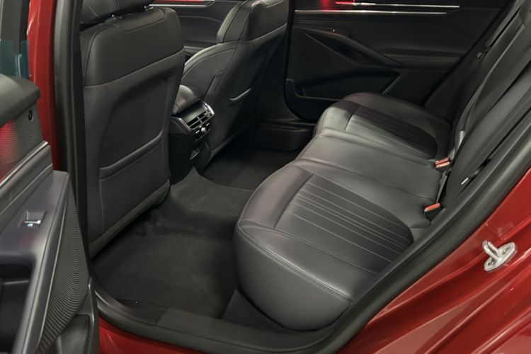 Used Ford Mondeo 2025 2.0T EcoBoost Ultimate Edition