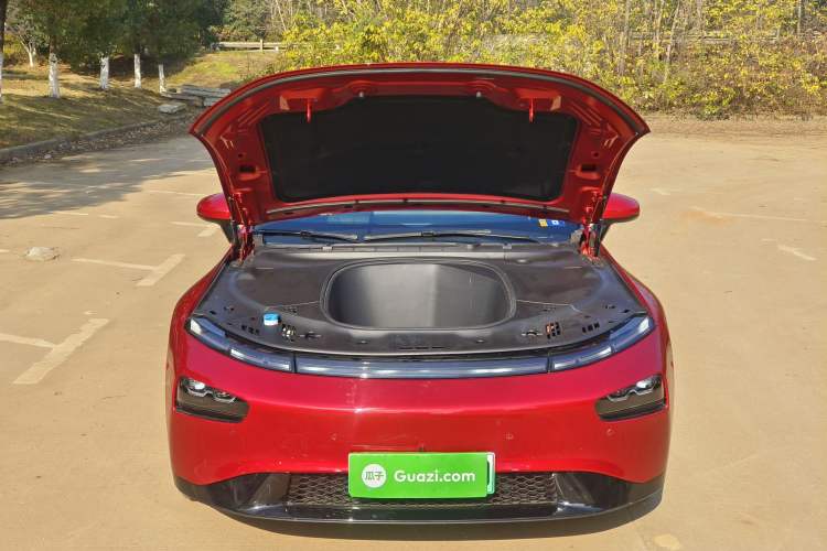 Used XPeng P7 2021 480N