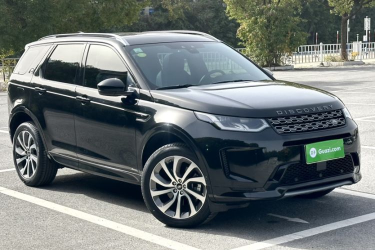 Used Land Rover Discovery Sport 2020 249 PS R-Dynamic Performance Tech Edition 5 Seats
