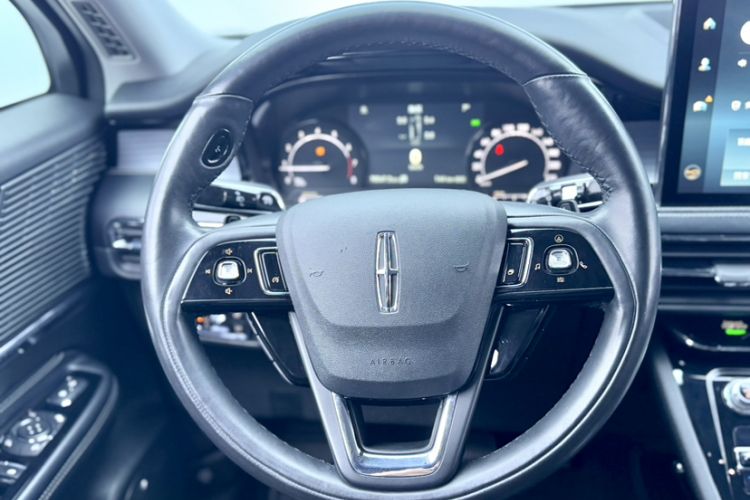 Used Lincoln Corsair 2020 2.0T Two-Wheel Drive Luxury Edition