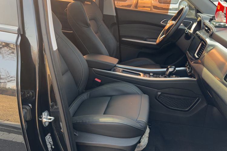 Used Chery Tiggo 8 2018 1.5 TCI Automatic Luxury Model 5 Seats