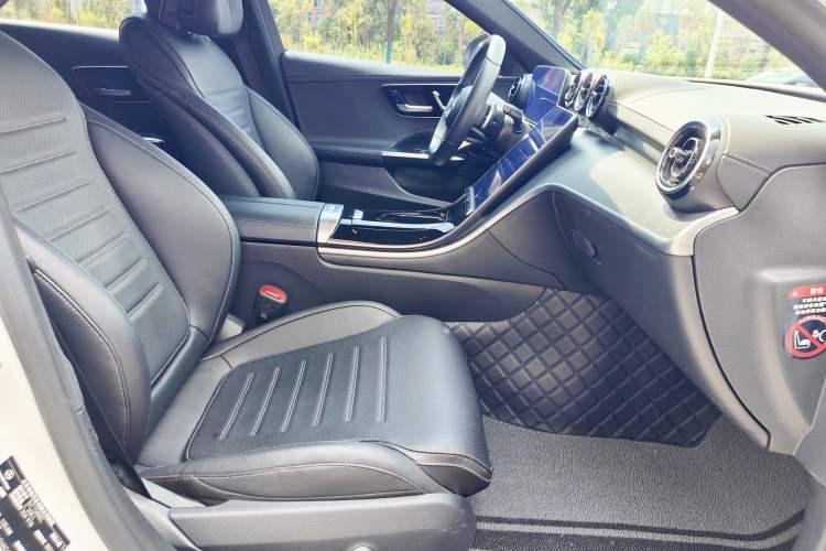 Used Mercedes-Benz C-Class 2022 C 200 L Sport Edition
