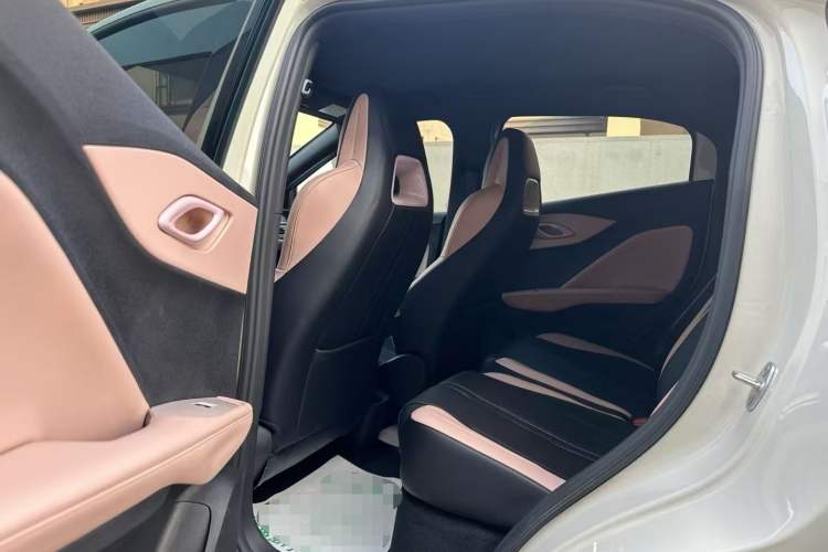 Used BYD Seagull 2025 305 km Free Version
