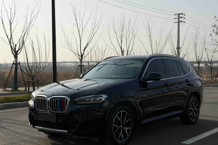 Used BMW X3 2023 xDrive25i M Sport Package