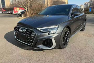 Used Audi A3 2021 Sportback 35 TFSI Fashionable Sports Model