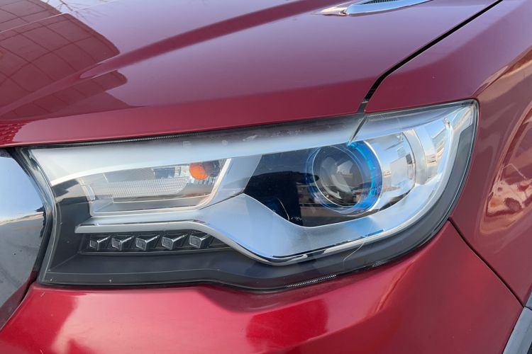 Used Haval H1 2015 1.5L AMT Luxury Model
