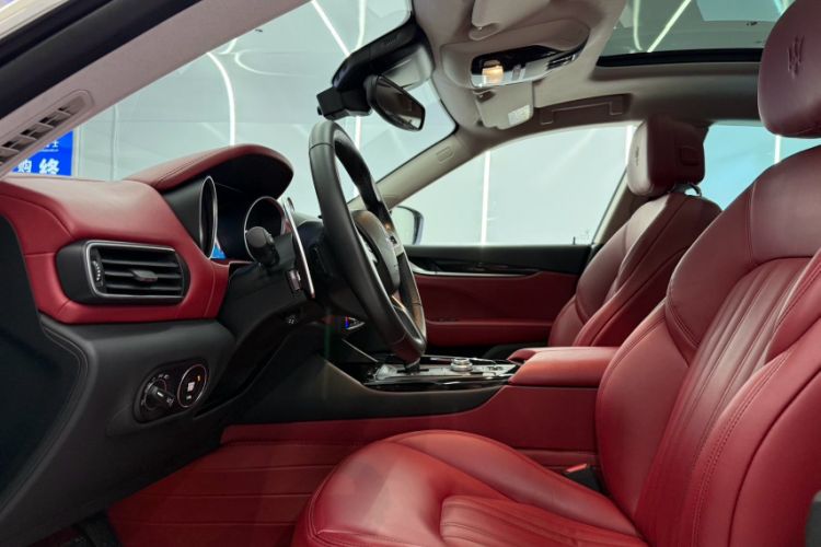 Used Maserati Levante 2016 3.0T Standard Edition
