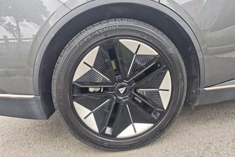 Used  SL03 2022 515 Pure Electric Version
