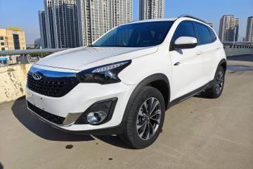 Used Chery Tiggo 7 2020 FLY Model 1.5T DCT Business Exclusive Version