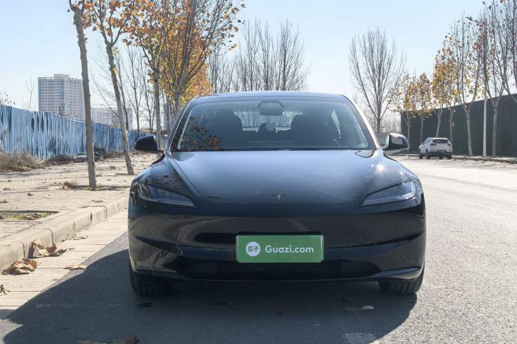 Used Tesla Model 3 2023 Rear-Wheel-Drive Version