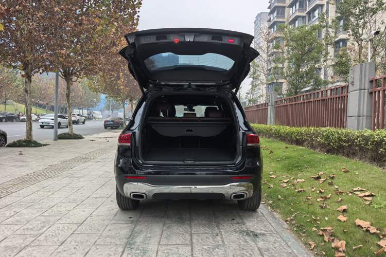 Used Mercedes-Benz GLB 2021 GLB 200 Dynamic Edition