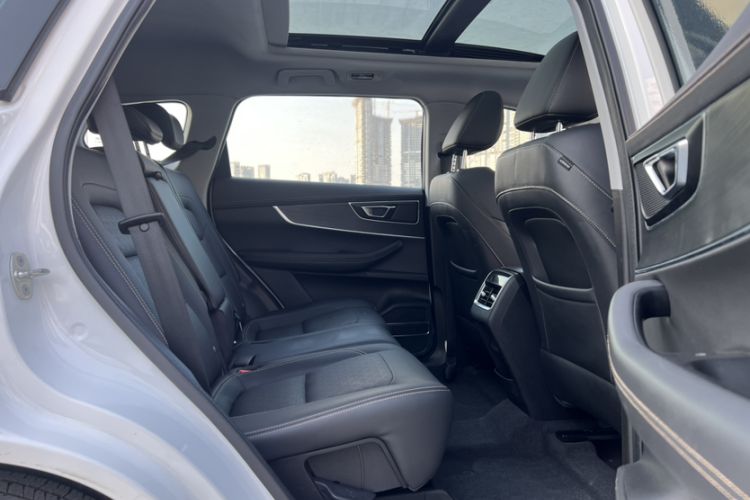 Used Chery Tiggo 8 2019 1.5 TCI Automatic Elite Model