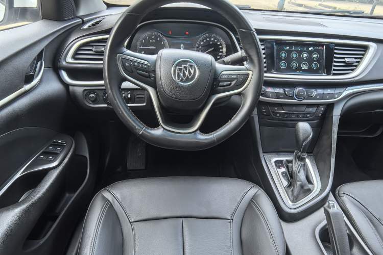 Used Buick Excelle GX 2019 18T Automatic Connected Elite Model China VI Standard
