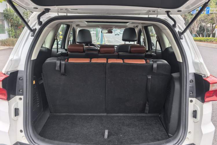 Used HYOSOW S3 2016 S3L 1.5L Manual Prestige Edition
