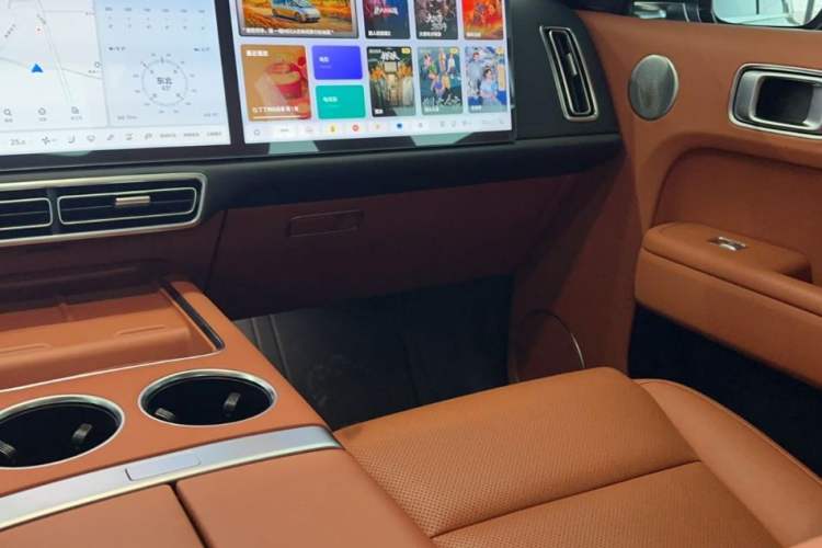 Used Li Auto L9 2022 Max model
