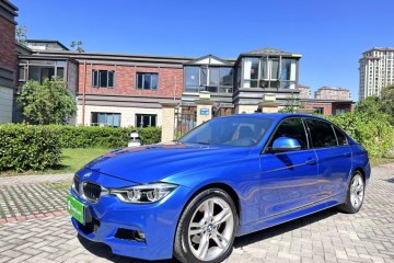 Used BMW 3 Series 2019 320Li M Sport Package