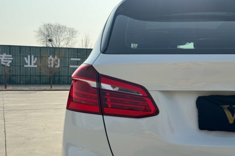 Used BMW 2 Series Active Tourer 2016 218i Fashion Model