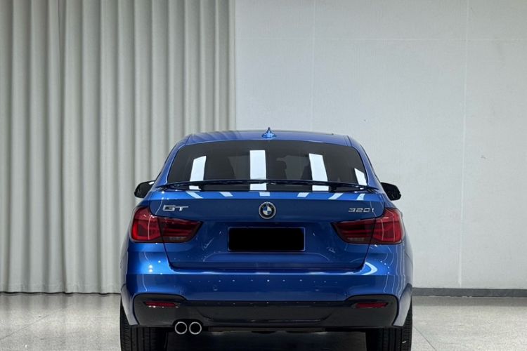 Used BMW 3 Series GT 2019 320i M Sport Package
