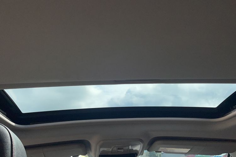 Used Leopaard CS10 2017 1.5T CVT Luxury Model
