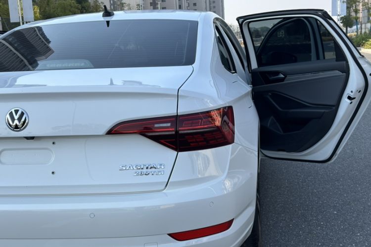 Used Volkswagen Sagitar 2021 280TSI DSG Excellence Edition