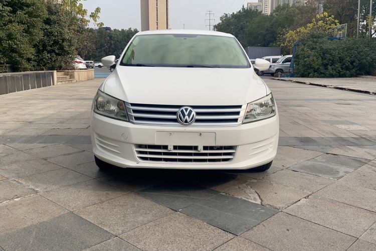 Used Volkswagen Santana 2013 1.4L Manual Fashion Edition